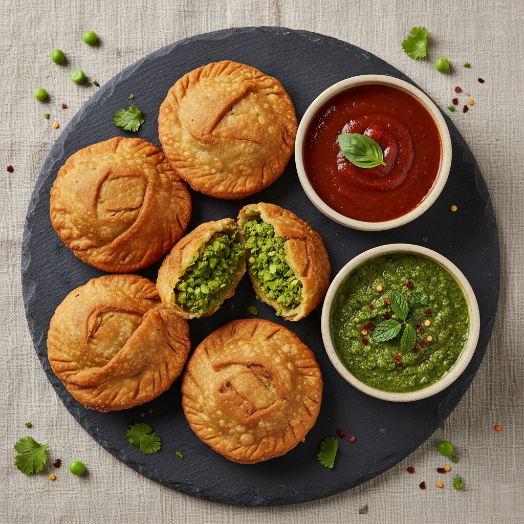 Lilva Kachori